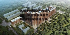 洛阳金隅城资产收益权项目(李嘉诚家族北京最后的豪宅项目开盘)