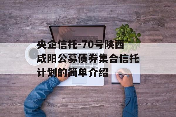 央企信托-70号陕西咸阳公募债券集合信托计划的简单介绍