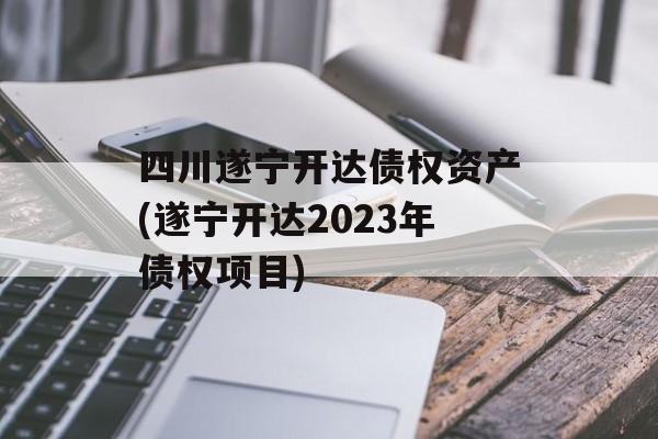 四川遂宁开达债权资产(遂宁开达2023年债权项目)