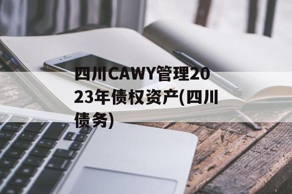 四川CAWY管理2023年债权资产(四川债务)